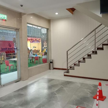 New Grand Hotel Keningau 外观 照片