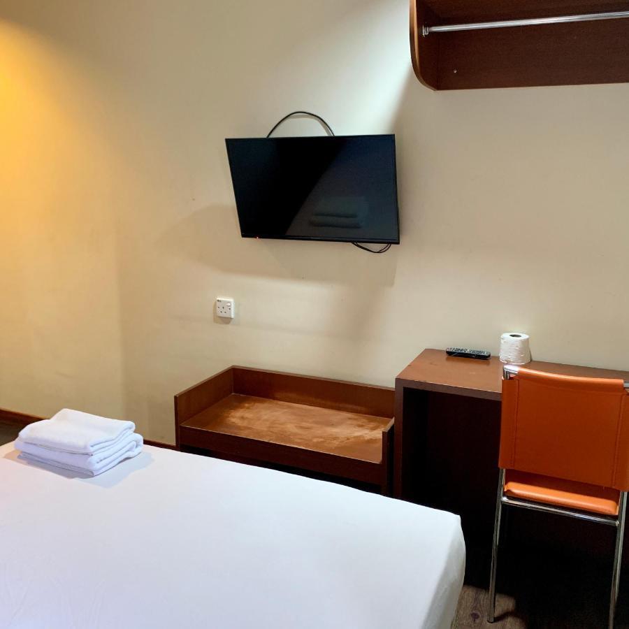 New Grand Hotel Keningau 外观 照片