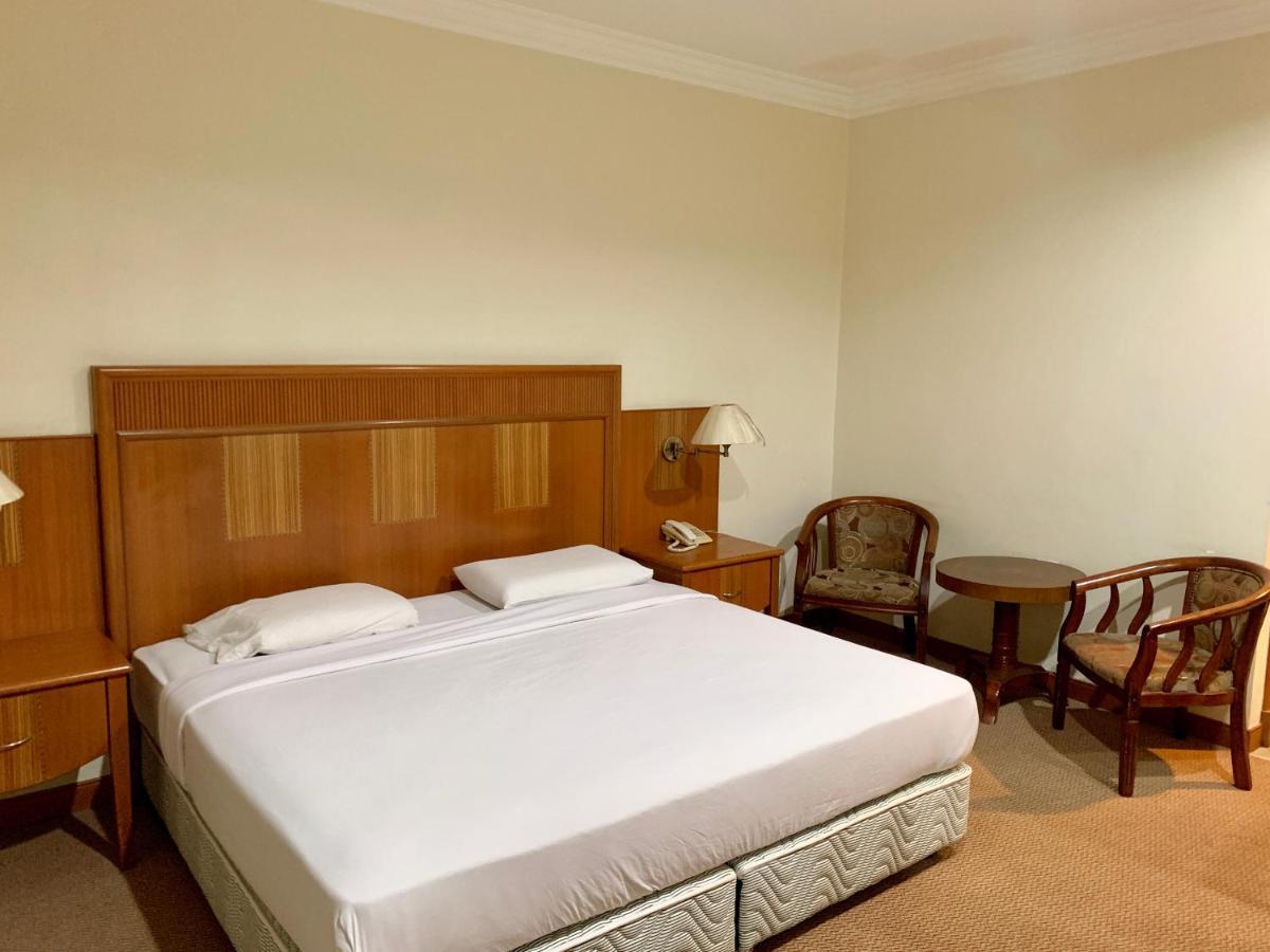 New Grand Hotel Keningau 外观 照片