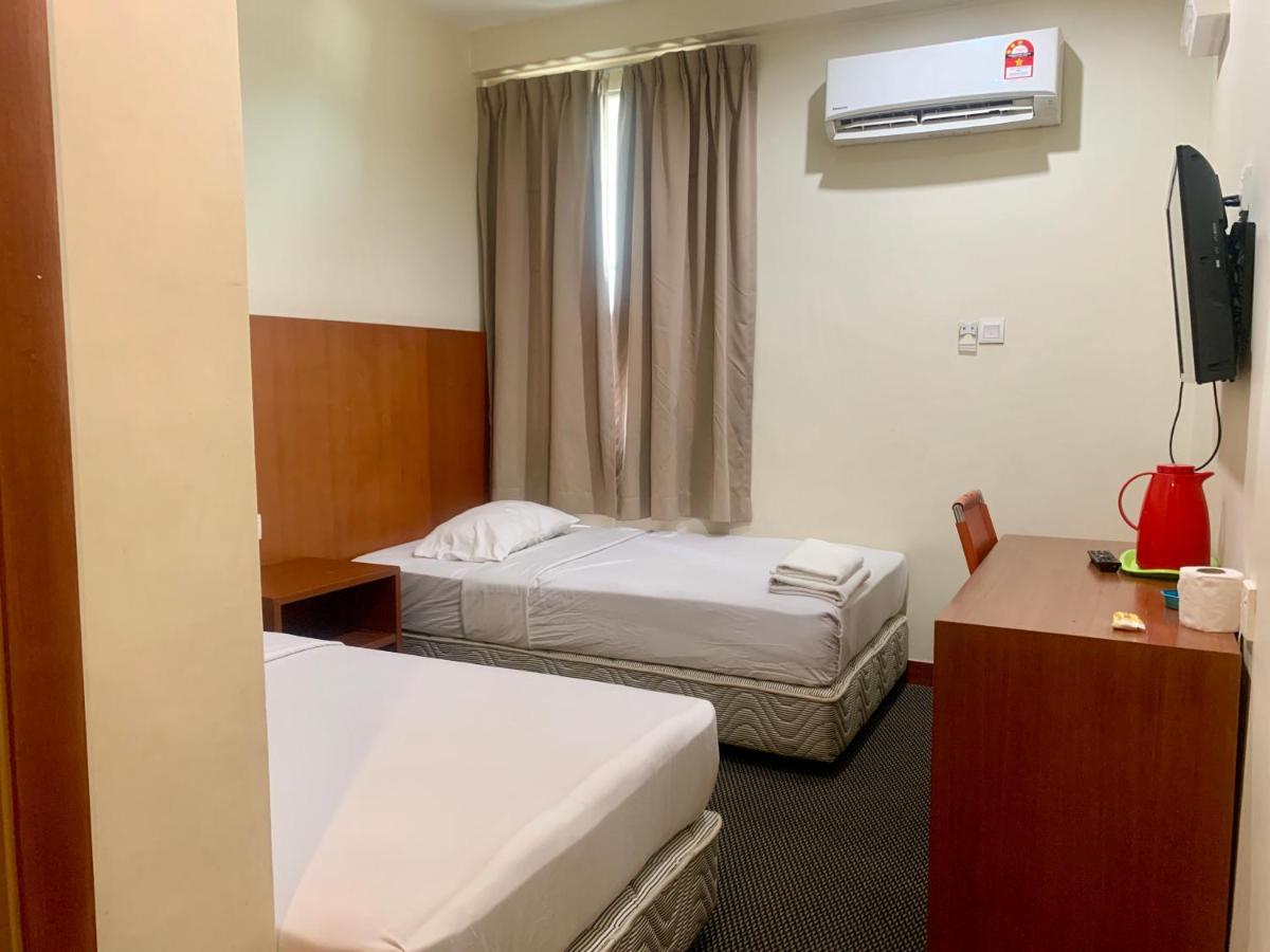 New Grand Hotel Keningau 外观 照片