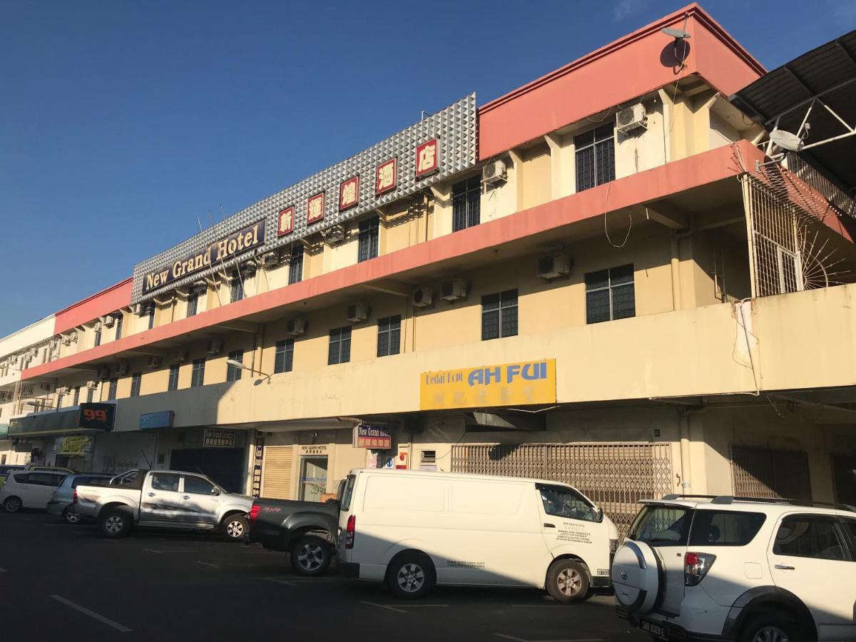 New Grand Hotel Keningau 外观 照片