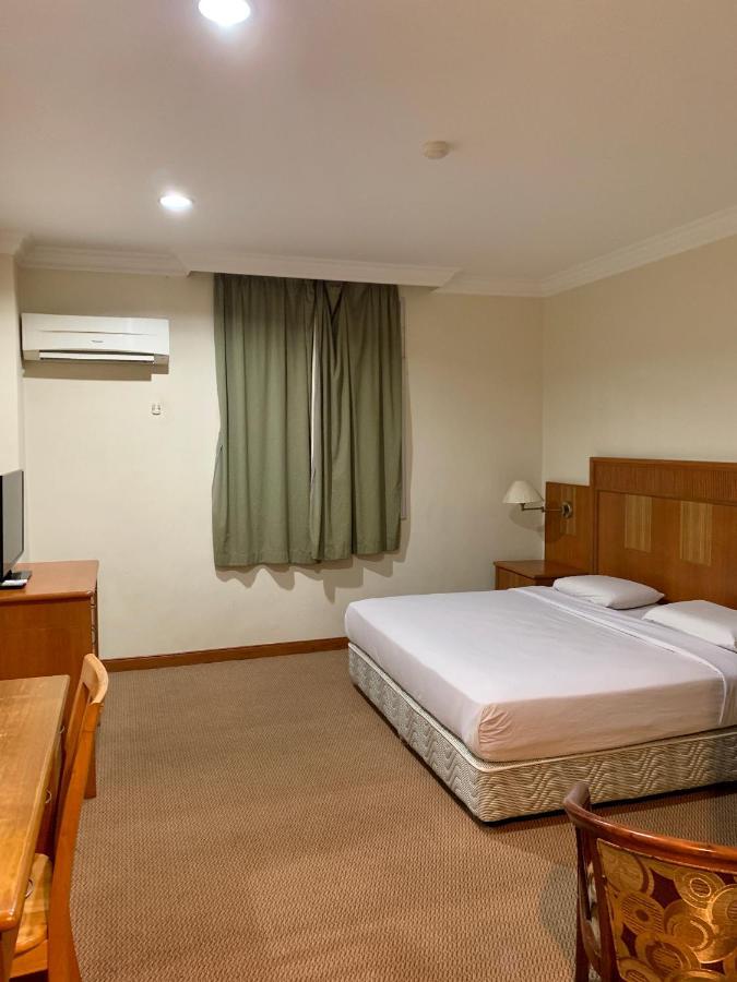 New Grand Hotel Keningau 外观 照片