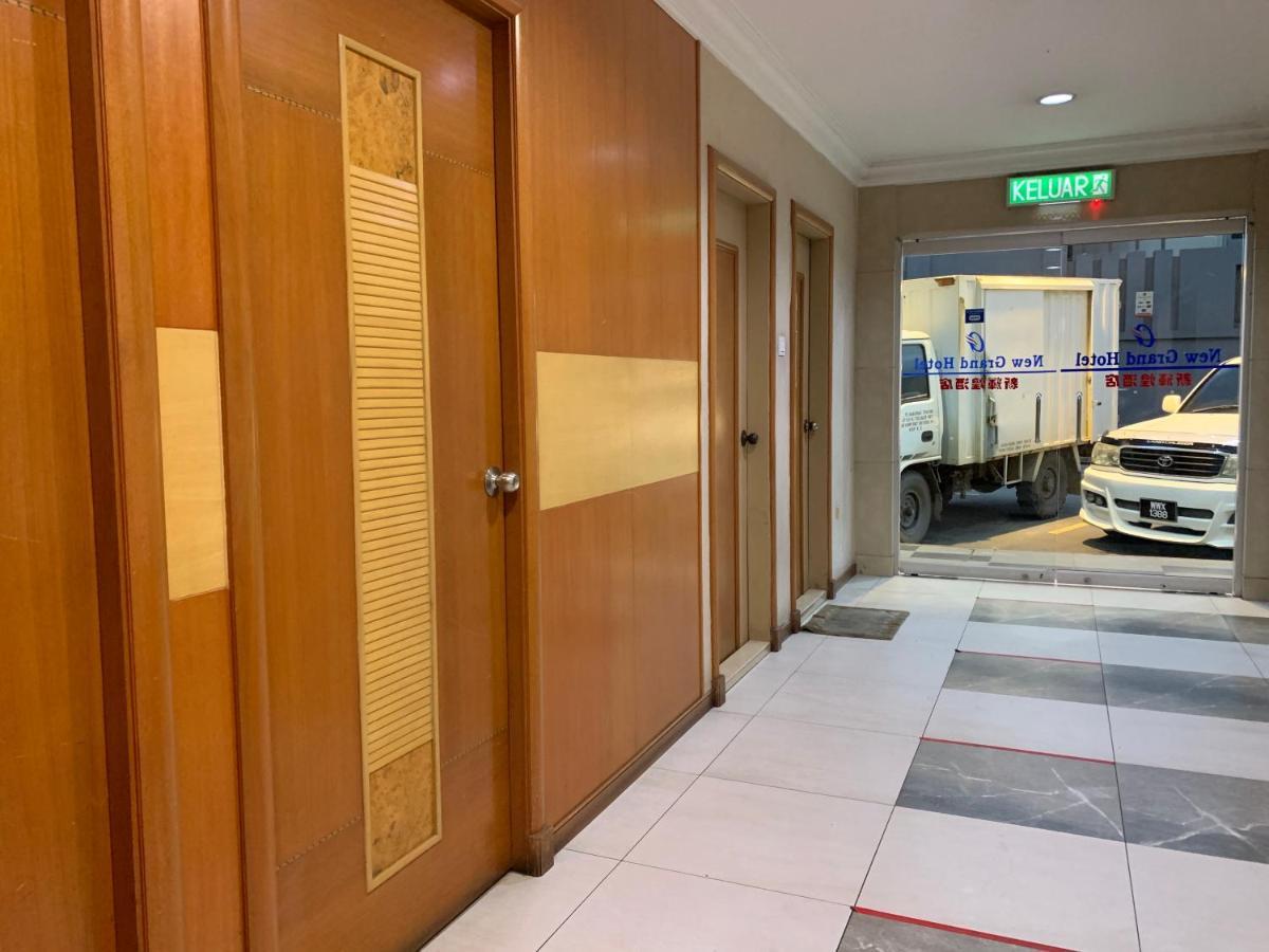 New Grand Hotel Keningau 外观 照片