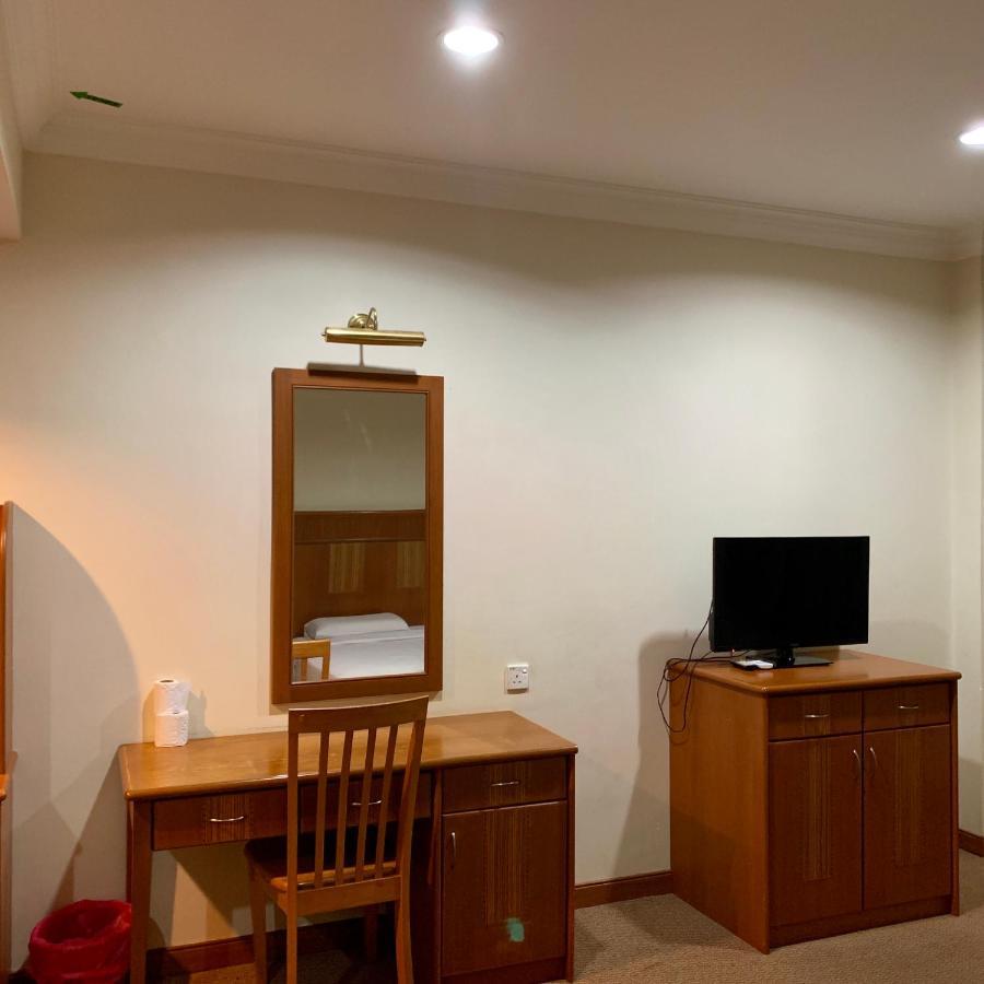 New Grand Hotel Keningau 外观 照片