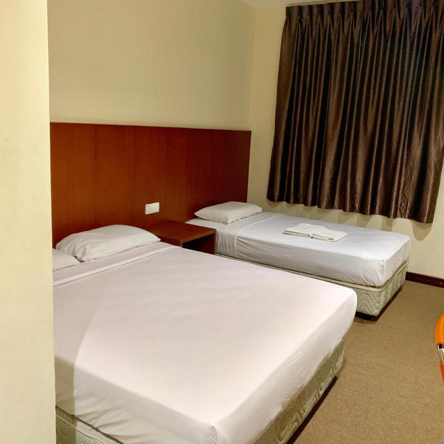 New Grand Hotel Keningau 外观 照片