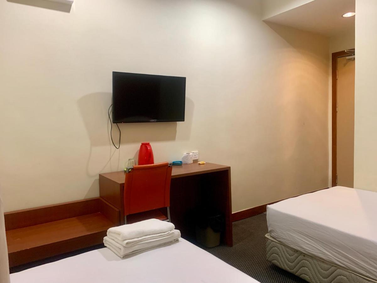 New Grand Hotel Keningau 外观 照片