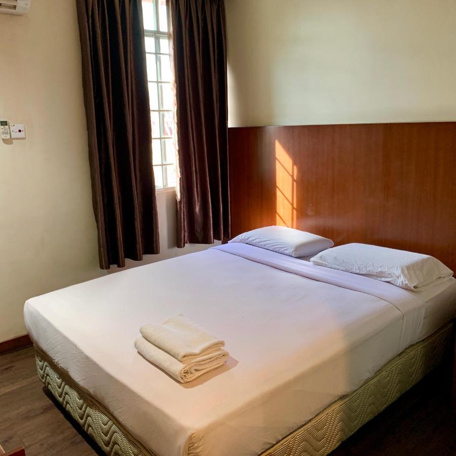 New Grand Hotel Keningau 外观 照片