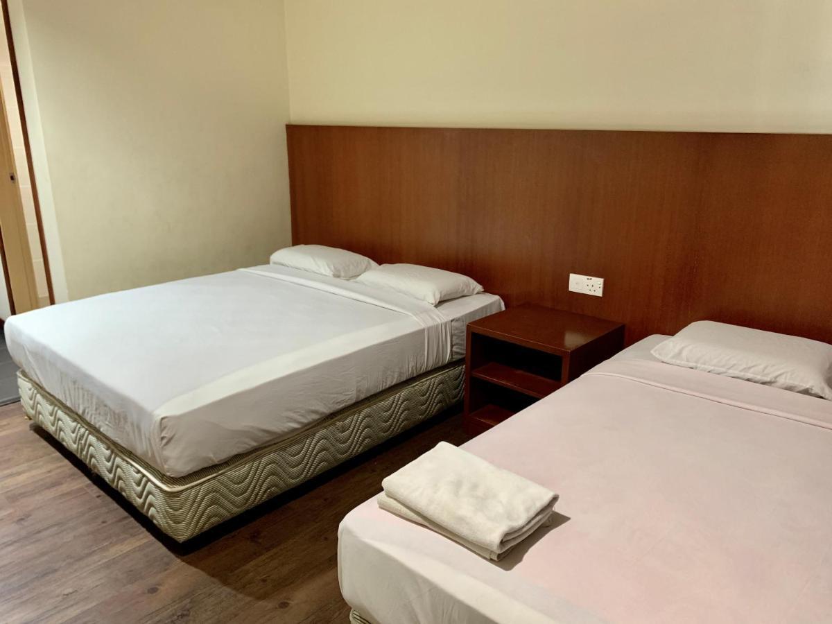 New Grand Hotel Keningau 外观 照片