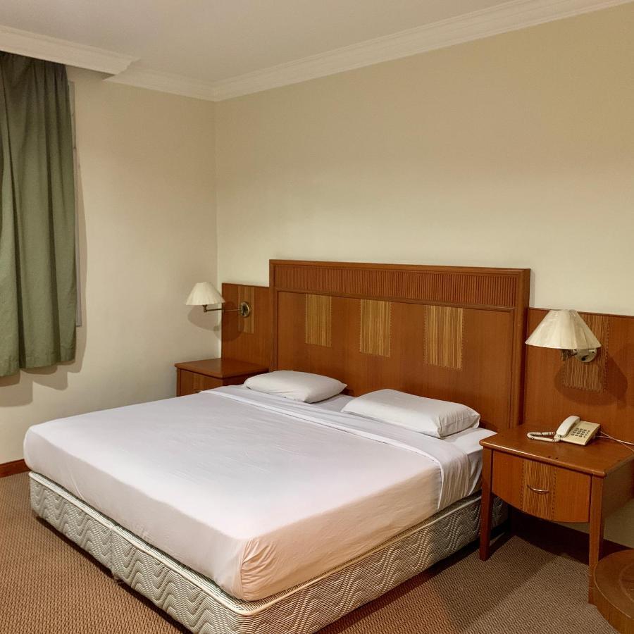 New Grand Hotel Keningau 外观 照片