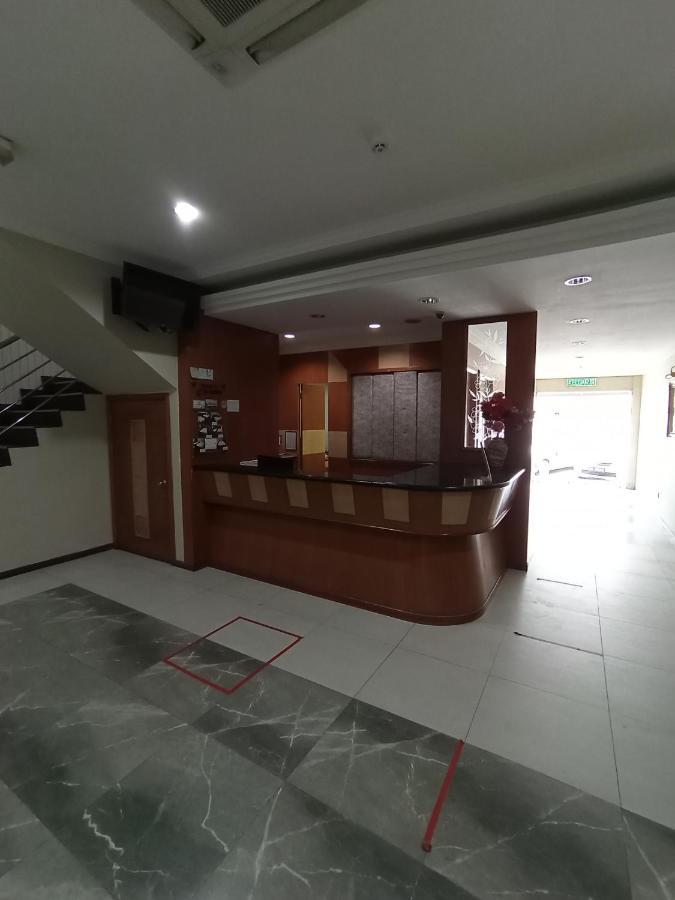New Grand Hotel Keningau 外观 照片