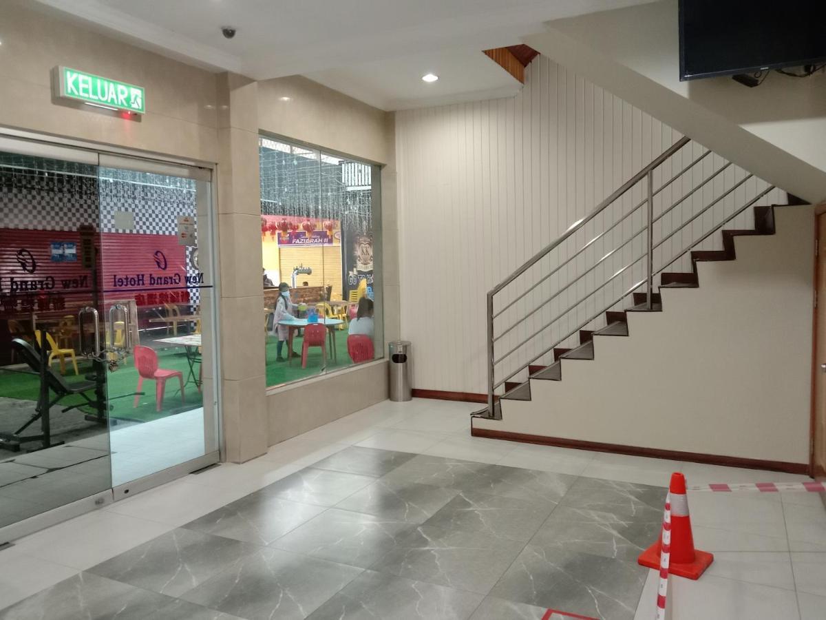 New Grand Hotel Keningau 外观 照片