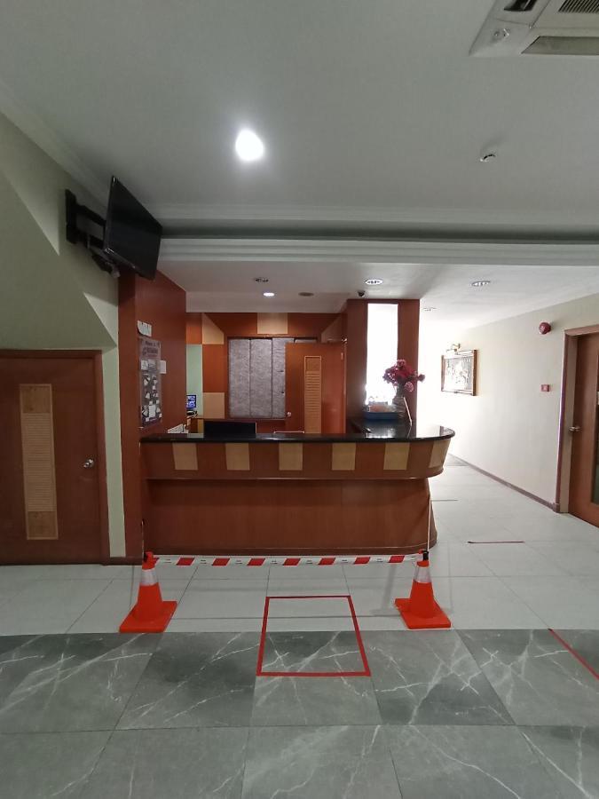 New Grand Hotel Keningau 外观 照片