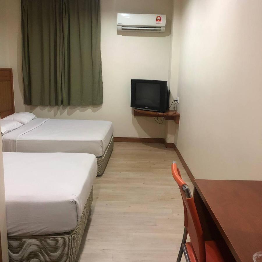 New Grand Hotel Keningau 外观 照片