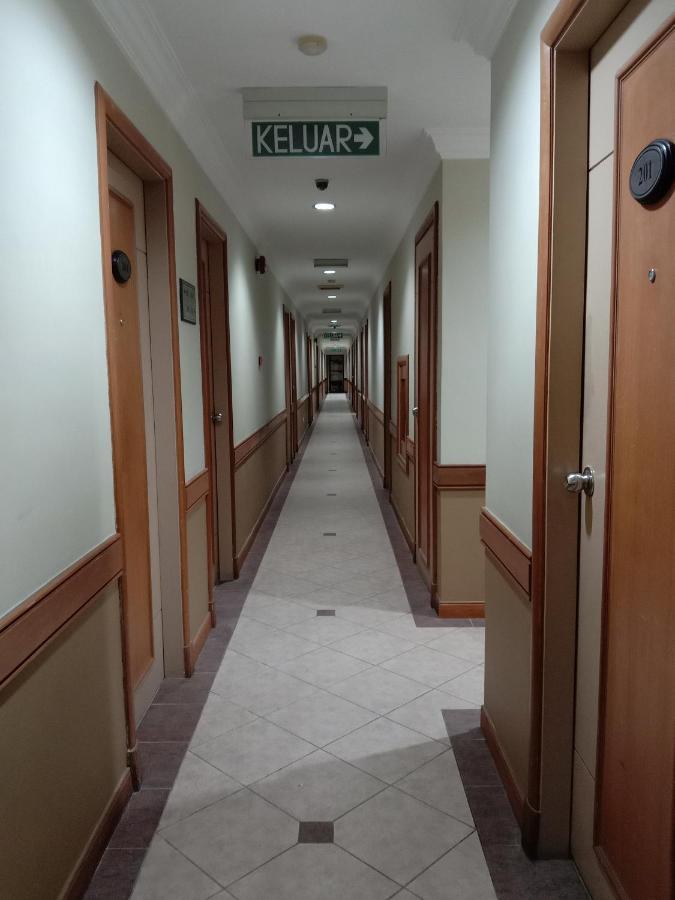 New Grand Hotel Keningau 外观 照片